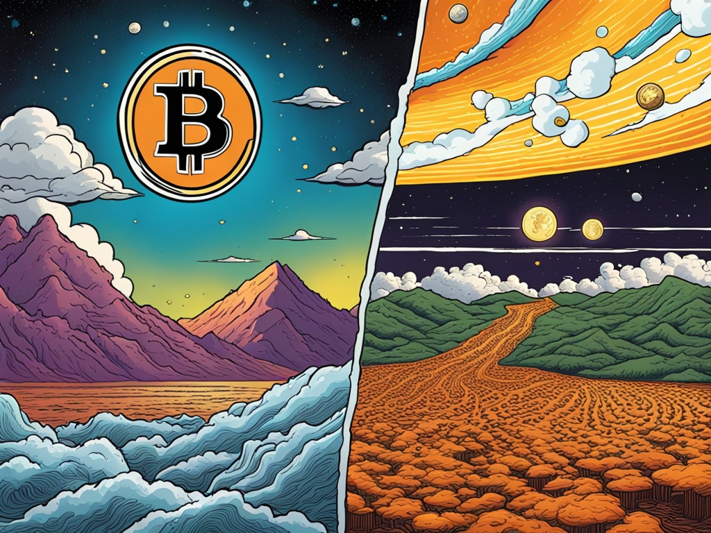 Bold Prediction Revealed: Bitcoin Expected to Hit $250K Soon ??