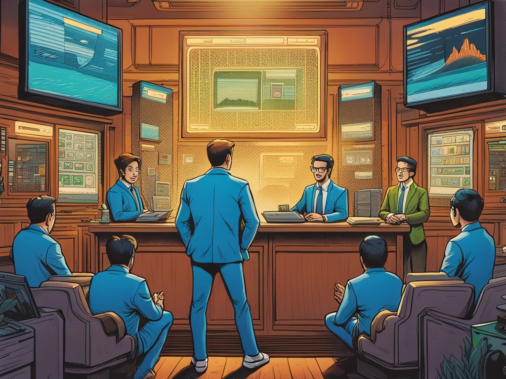 Crypto Custody Services Launched by Standard Chartered in EU ??