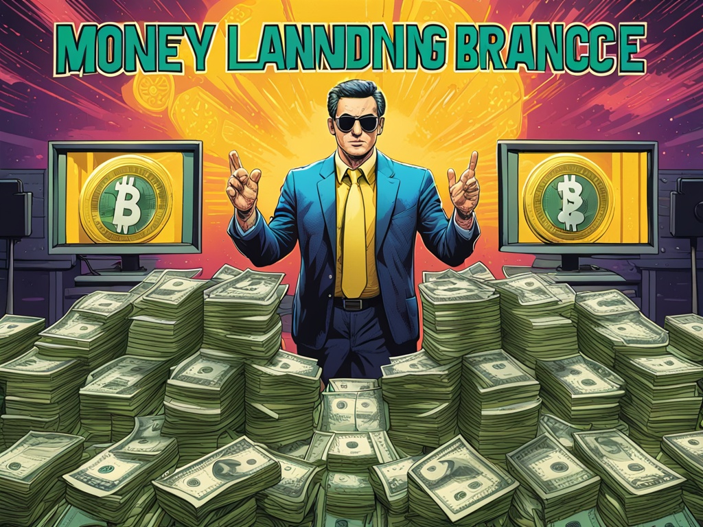 Stunning Money Laundering Probe Against Binance is Unveiled ⚖️?