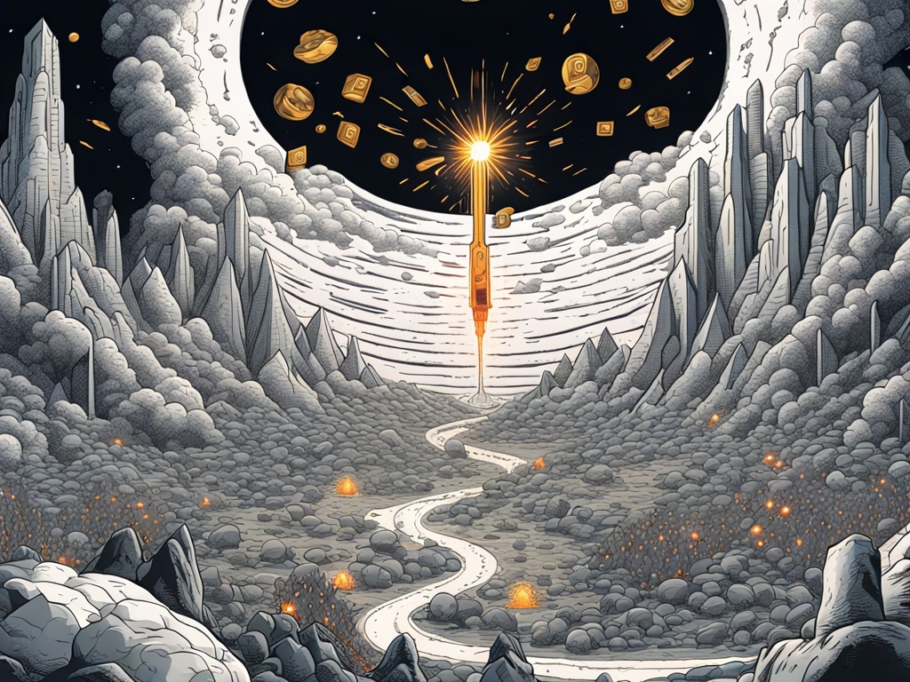 Stunning 37 Million BTC Offloaded by Miners Amid Price Surge ??