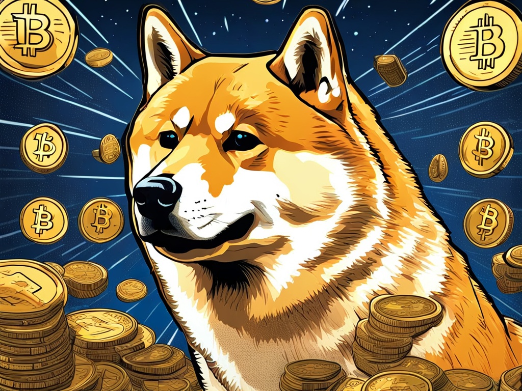 Incredible 14% Dip in Dogecoin Triggers Potential Breakout ??