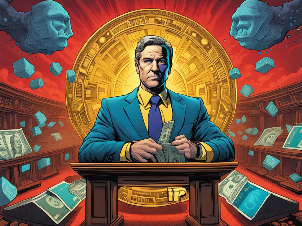 Shocking Claims of IP Theft by DeepSeek Exposed in Senate ??