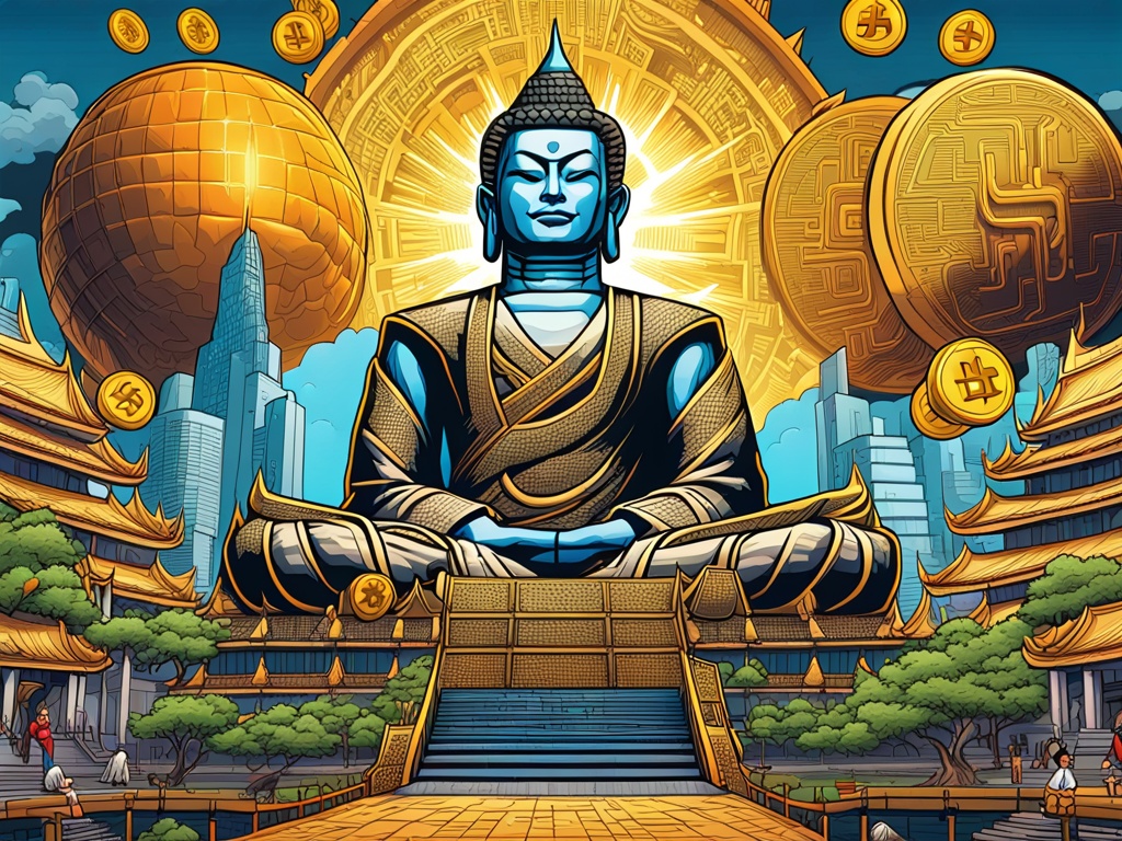 Powerful Shift in Thailand's Crypto Landscape Unfolding Now ??