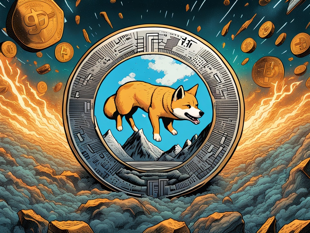 Unbelievable 900% DOGE Surge Predicted as ETF Watch Begins ??