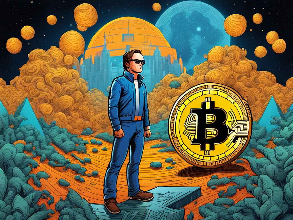 Transformative In-Kind Creation Proposed for Bitcoin ETF ??
