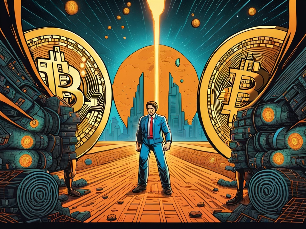 Powerful Integration of Tether and Bitcoin Set to Transform Crypto ??