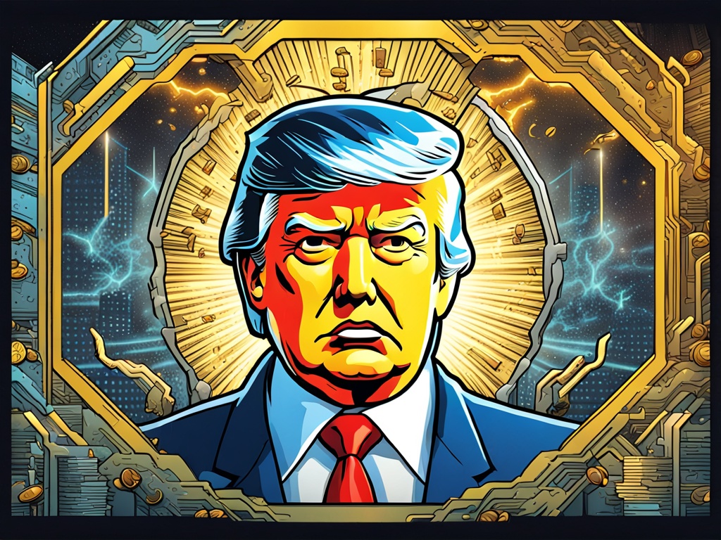 Shocking 80% Control of Trump Coin Is Being Revealed ??