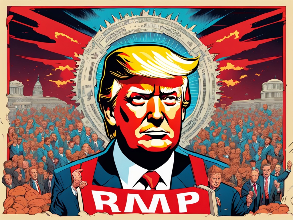 Vicious Sell-Off Predicted as Trump's Inauguration Approaches ??