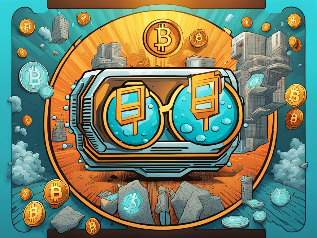 Impressive $5 Million Raised for Aqua Bitcoin Super App ??