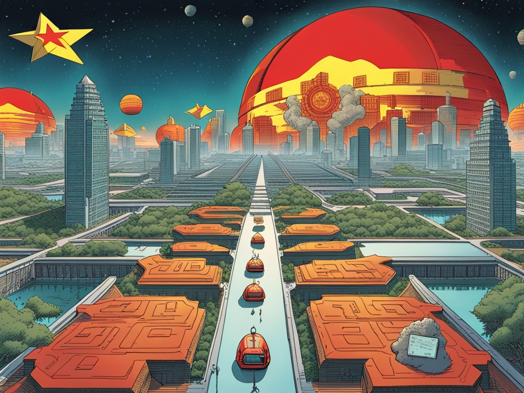 Groundbreaking National Data Infrastructure Plans Unveiled by China ??