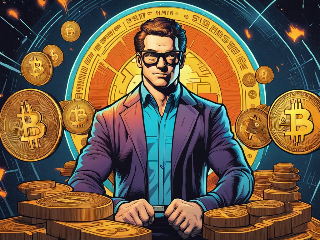 Surprising Moves Noted in Crypto Stocks and Internet Shares ??