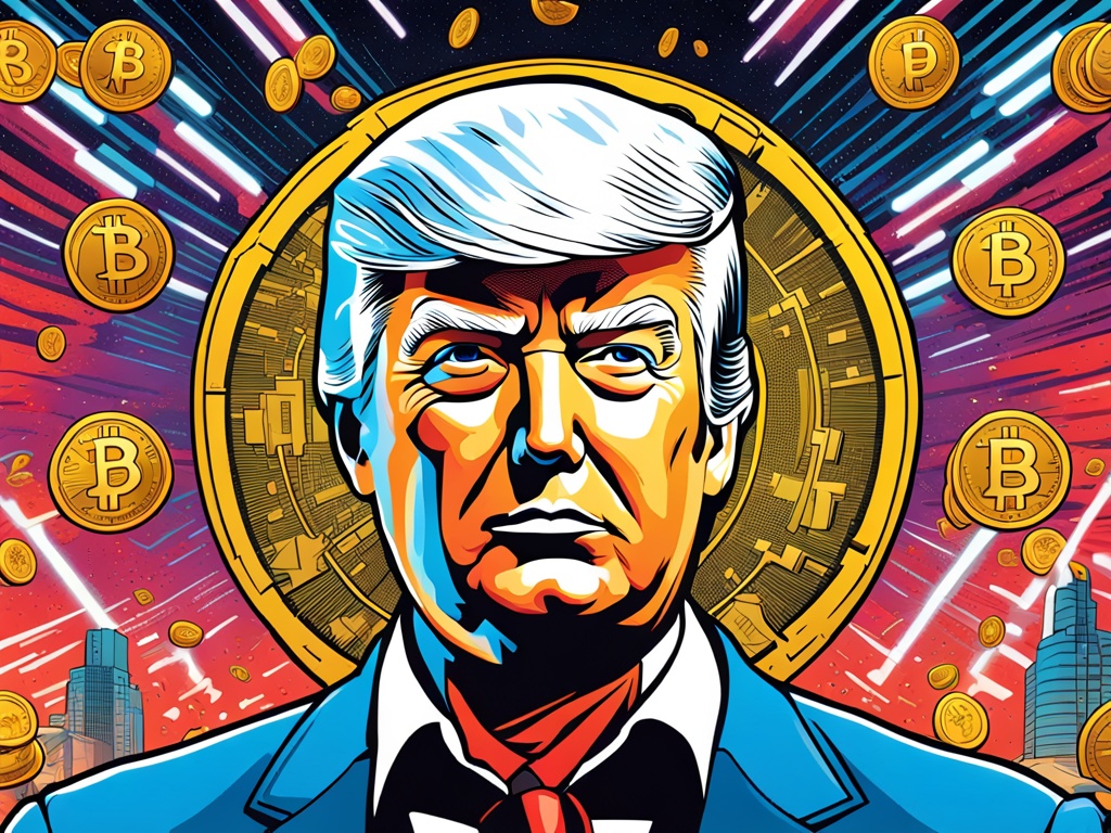 Remarkable Surge of XRP Prices Anticipated Under Trump's Leadership ??