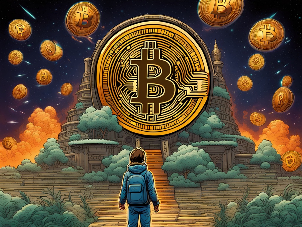 Incredible 10,000 Bitcoin Target Announced by Metaplanet ??
