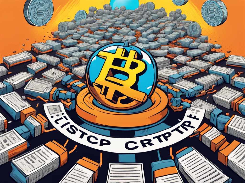 Massive Crypto Filing Frenzy Triggered by SEC Leadership Shift ??
