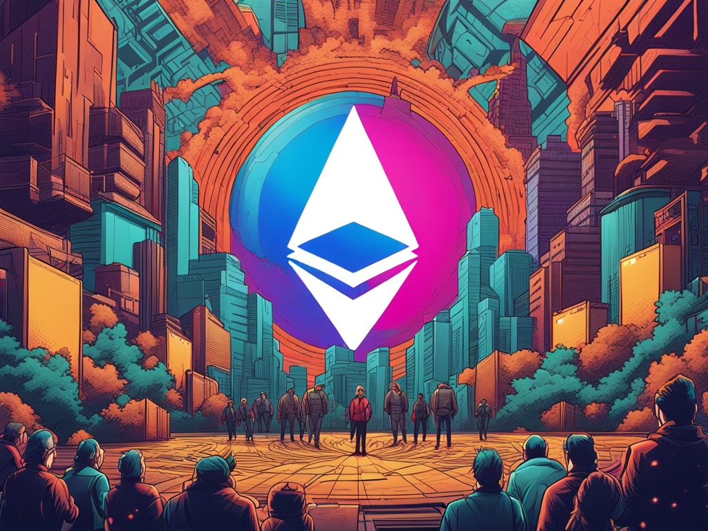 Ethereum's Growth Potential Highlighted Amid Current Struggles ??
