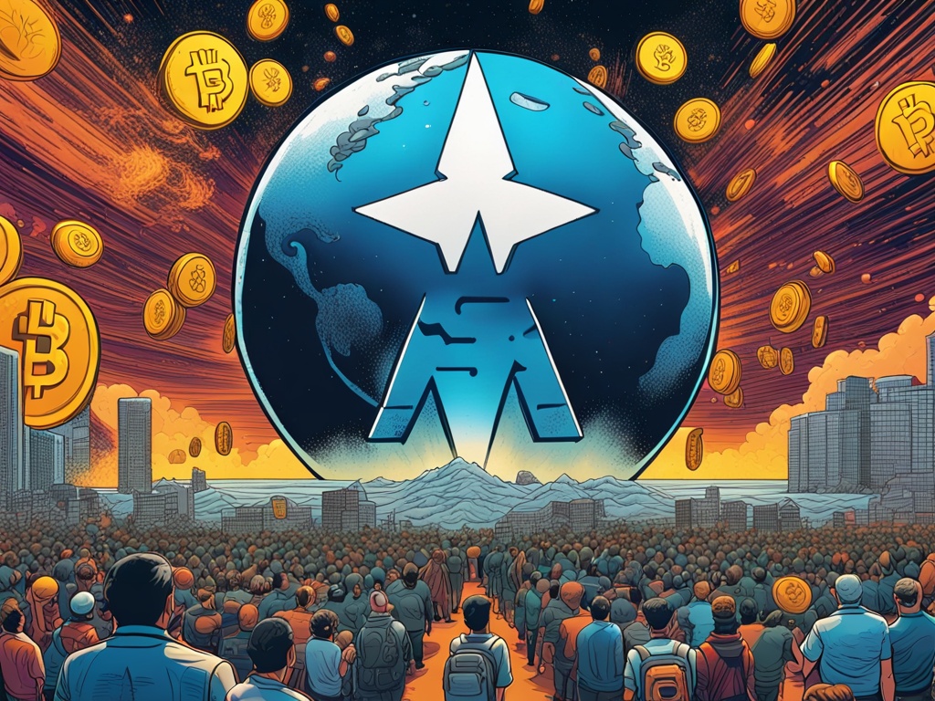 Massive XRP Market Cap Surge Projected at $500 Billion ??