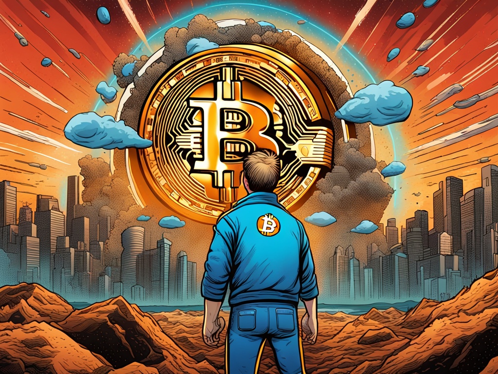 Groundbreaking 1st Bitcoin Purchase by Rumble Confirmed ??