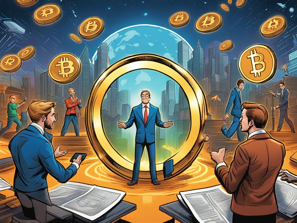 Exciting Cryptocurrency ETFs Proposed for Major Memecoins Listed! ??