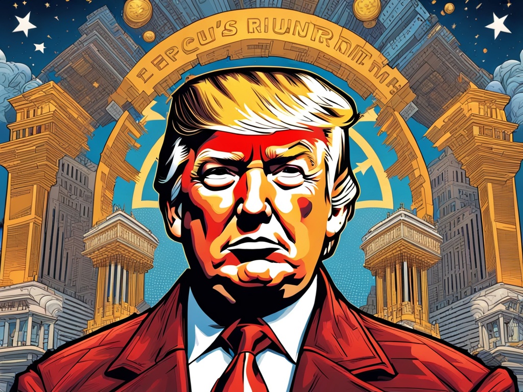 How Trump's Inauguration Shifts Cryptocurrency Dynamics ??