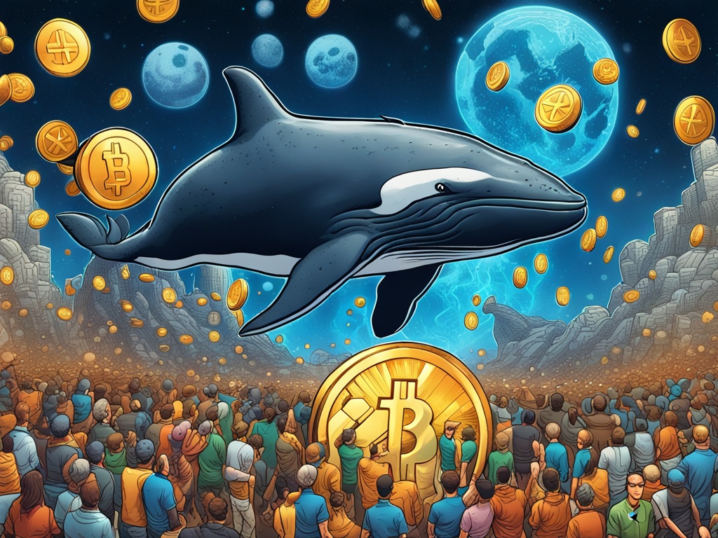 Massive 40 Million ADA Tokens Bought by Cardano Whales ??