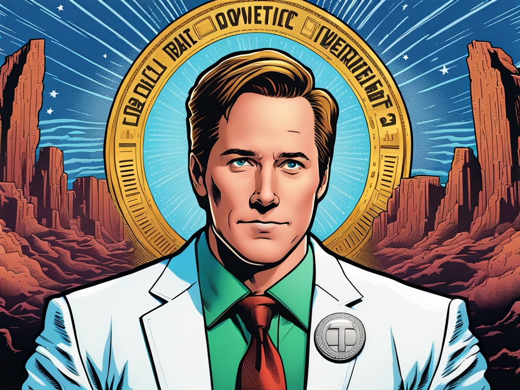Powerful Utah Bill Authorized for 10% Investment in Digital Assets ??