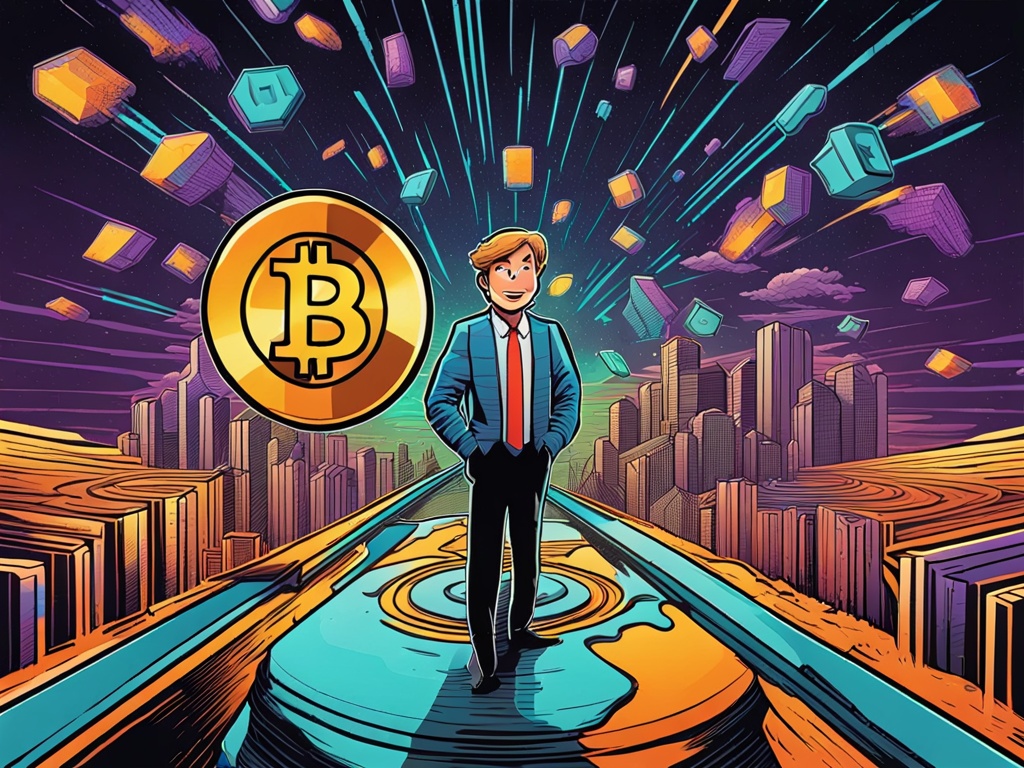 Shocking 50% Rise in Bitcoin Open Interest Noticed! ⚡?