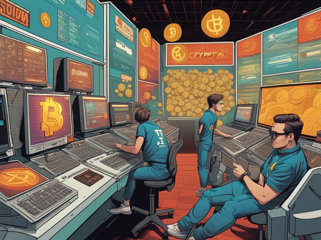 How to Identify Promising Cryptos: $SUI, $RENDER, and $FTM ??