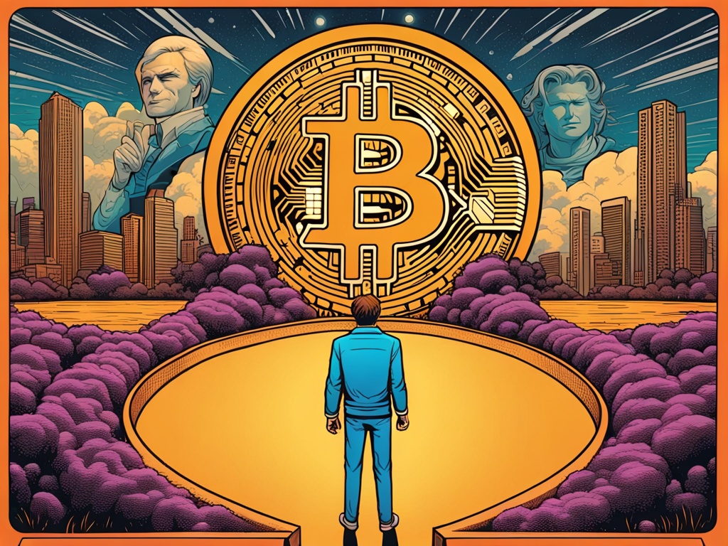 Unbelievable 2023 Bitcoin Resilience Highlighted by Dimon's Doubts ??