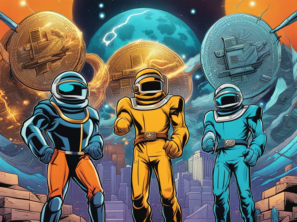 Groundbreaking EDU Chain Mainnet Launched with $150 Million ??