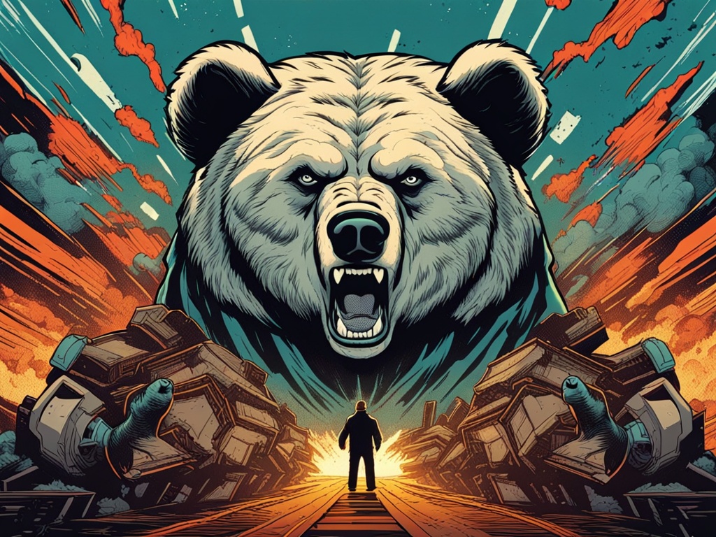 Shocking 26% Drop Confirmed for Movement Altcoin as Bears Roar ??