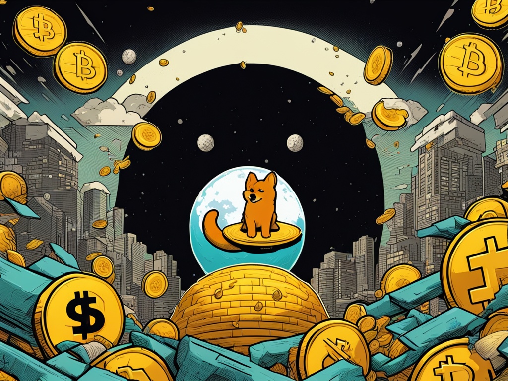Fresh Decline Below $0.3750 Noticed in Dogecoin Price ??