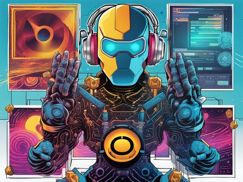 Revolutionary AI and Blockchain Changes Reshaping Music Industry ??