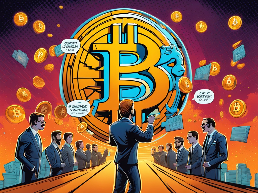 Powerful Rule Change Allows Banks to Embrace Bitcoin Gains! ??
