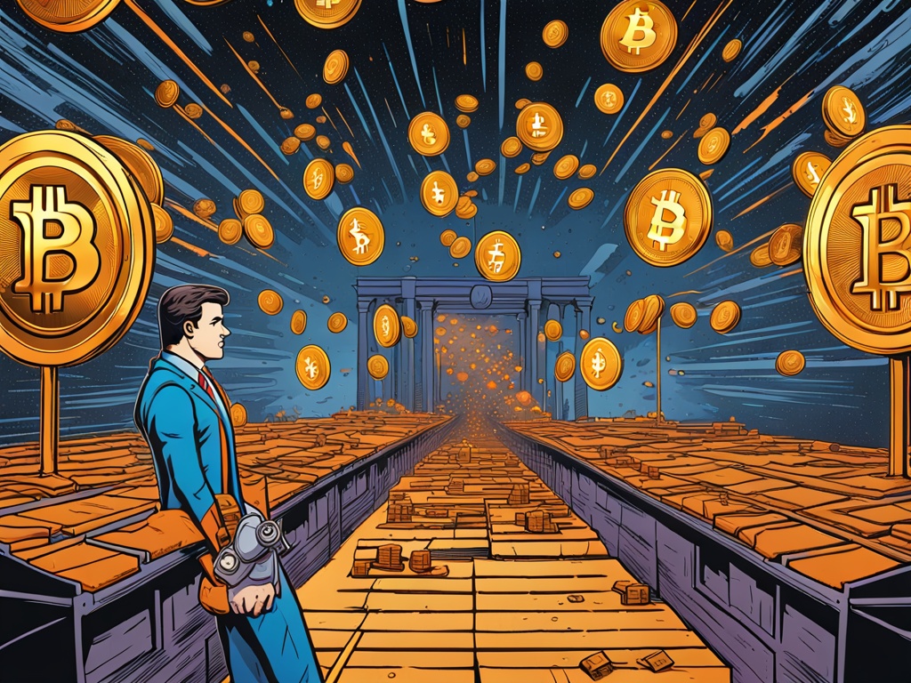 Critical Capital Outflows in Bitcoin Analyze Recent Trends ??