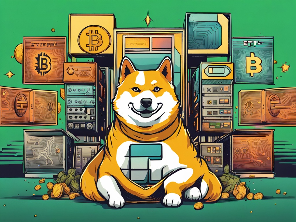 Exciting New 7 Cryptocurrency ETFs Proposed for Dogecoin ??
