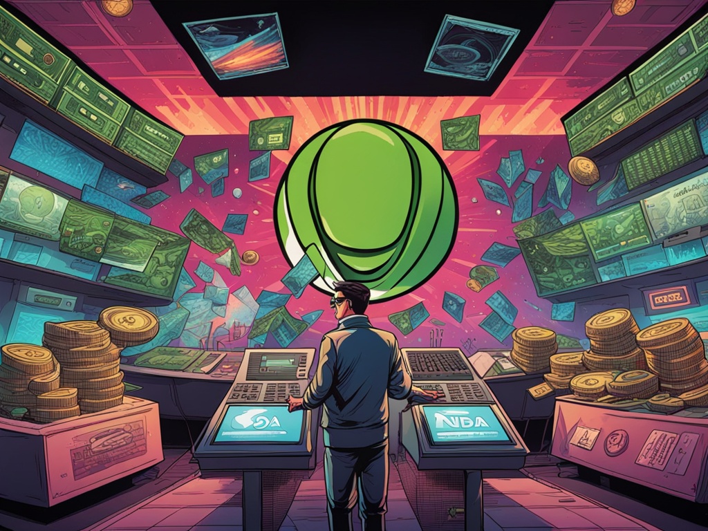 Stunning $600 Billion Loss By Nvidia’s Stock Shakes Market ??