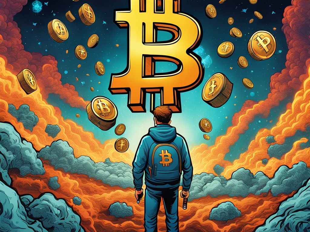 Massive Funds Flowing Into BTC Seen as Price Recovery Hope ??