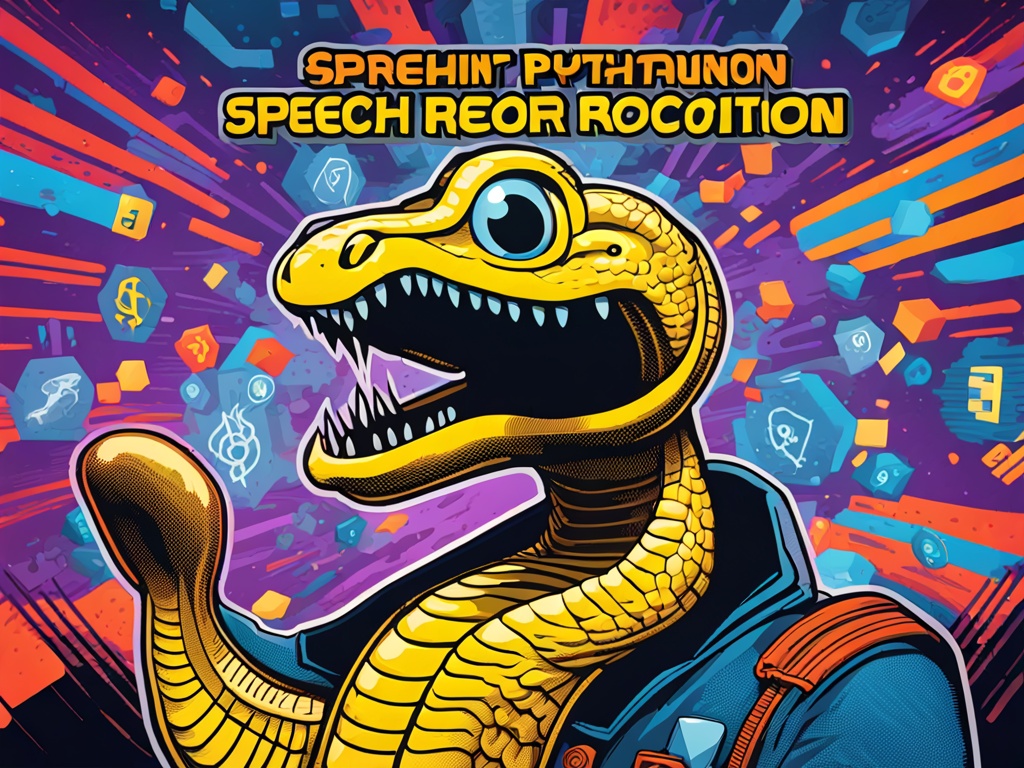Revolutionary Python Speech Recognition Solutions Explored in 5 Ways ??️