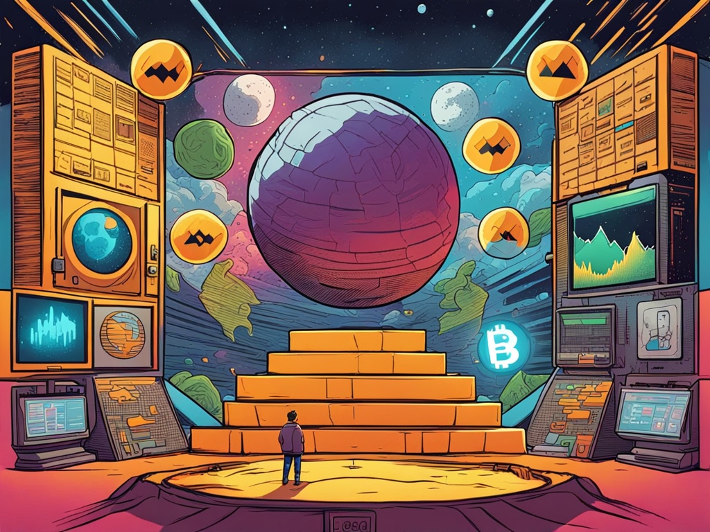 Bold Prediction Reveals Crypto Market Peak Expected by March 2025 ??