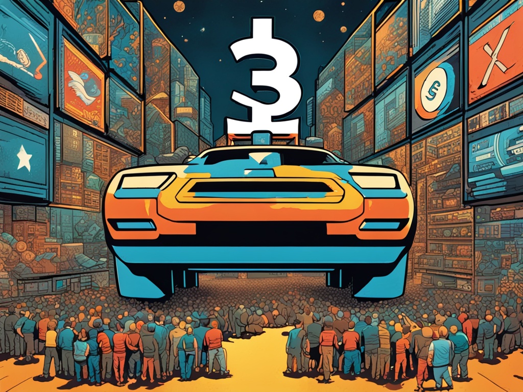 Remarkable 392% Surge in XRP Value Seen Amid Legal Support ??