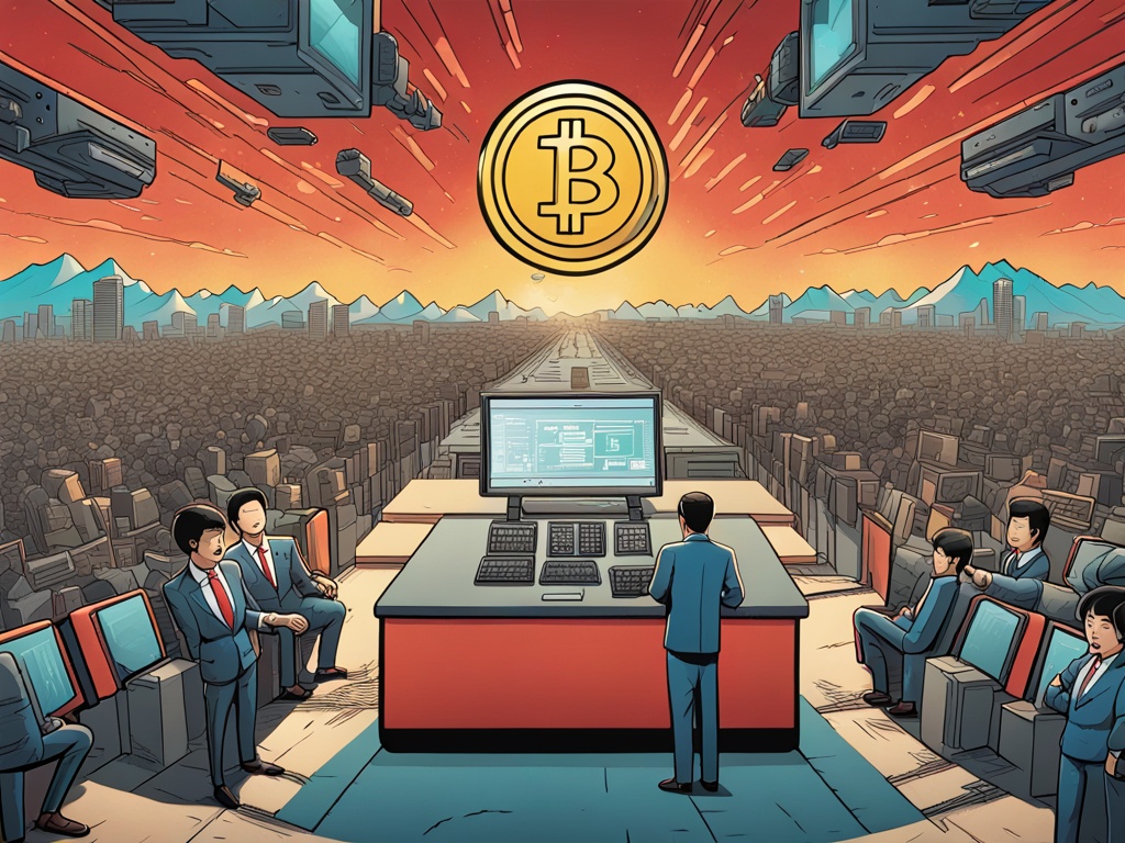 Critical Update on South Korea's Corporate Crypto Decisions ??