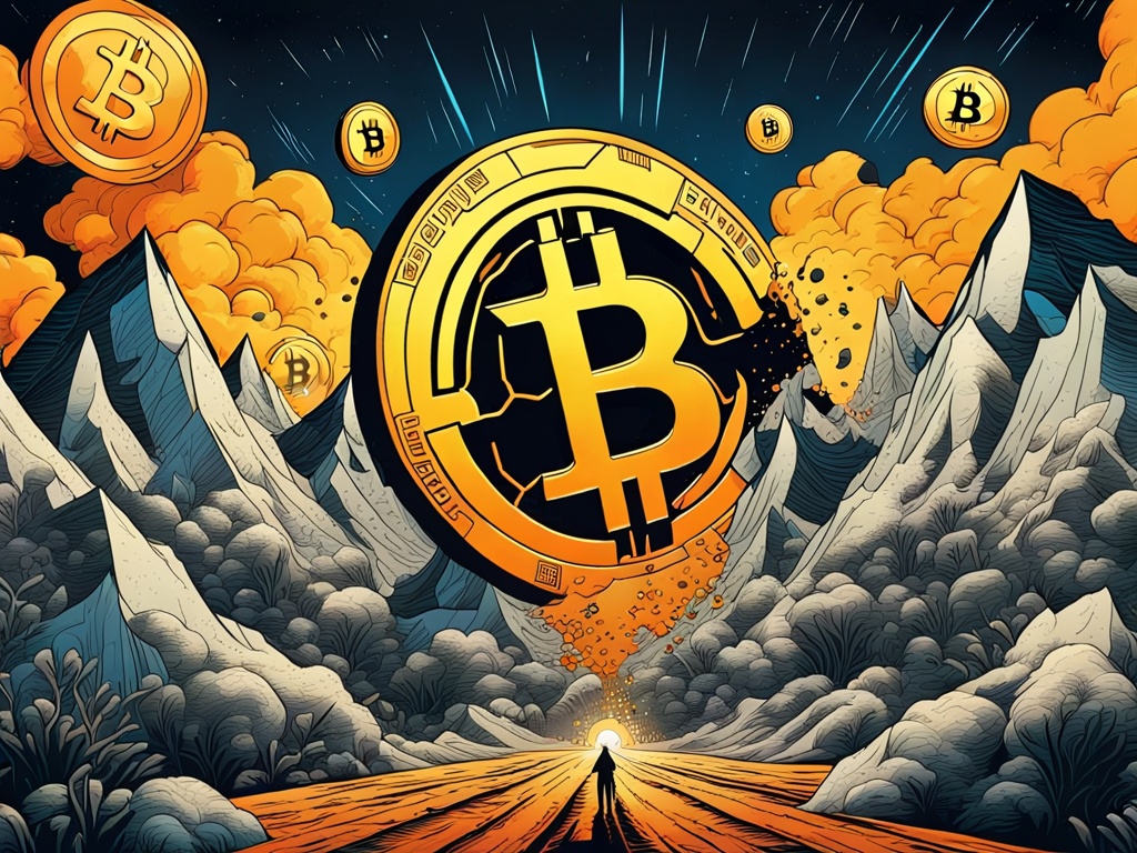 Astounding 97K Bitcoin Price Surge Observed Amid Altcoin Gains ??