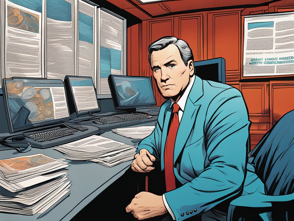 Urgent Concerns Raised Over FDIC's Alleged Document Destruction ?⚖️