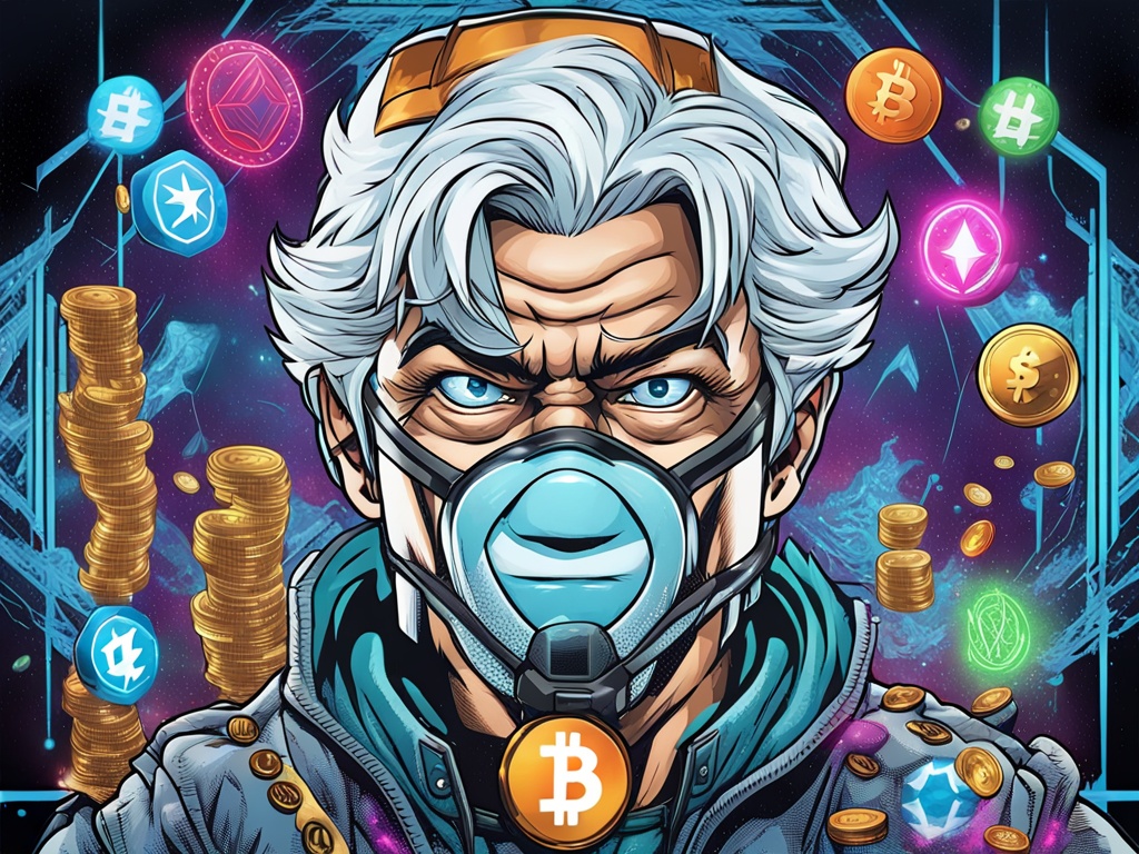 Major Milestone Achieved with 100 Million USDT Frozen ✅?
