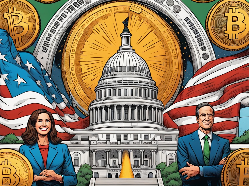 Historic 119th Congress Celebrated as Pro-Crypto Revolution ??