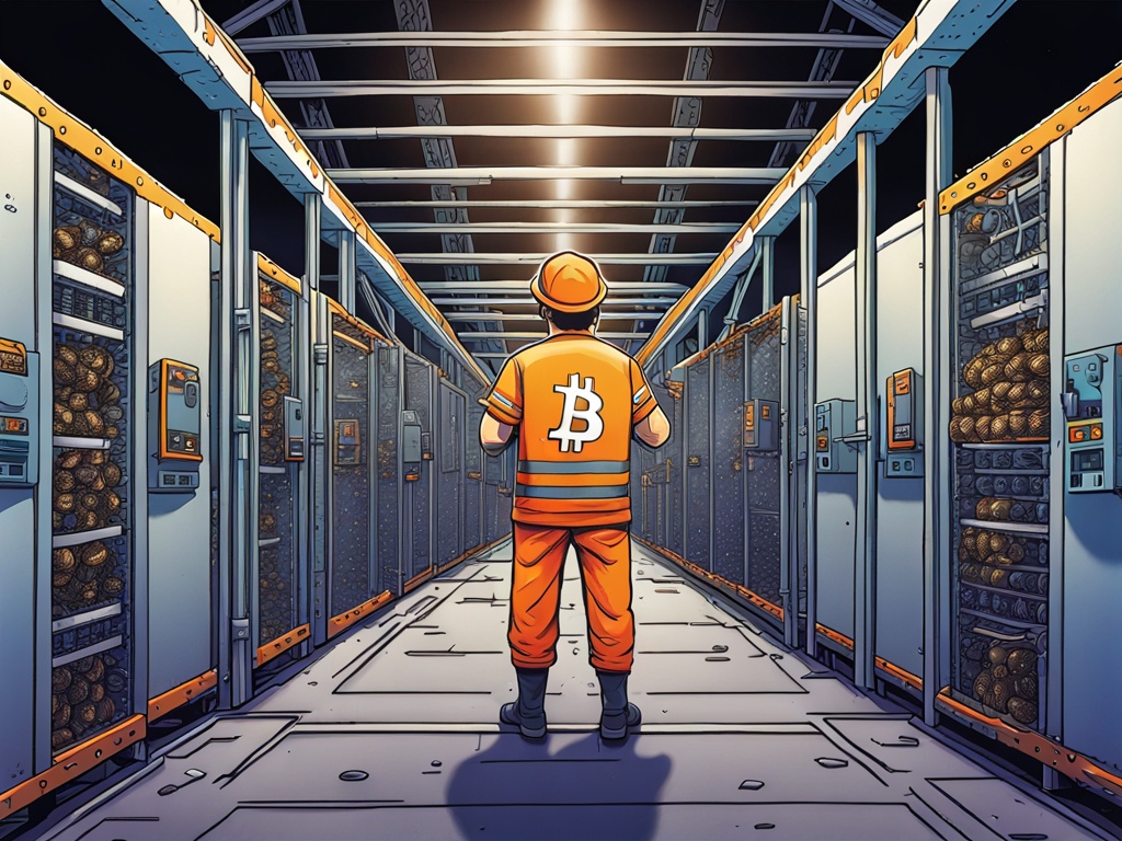 Massive Illegal Bitcoin Mining Facility Shut Down in Thailand ⚡?