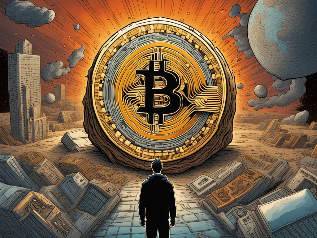 Vital Bitcoin Cycle Top Predicted at $200,000 by November ??