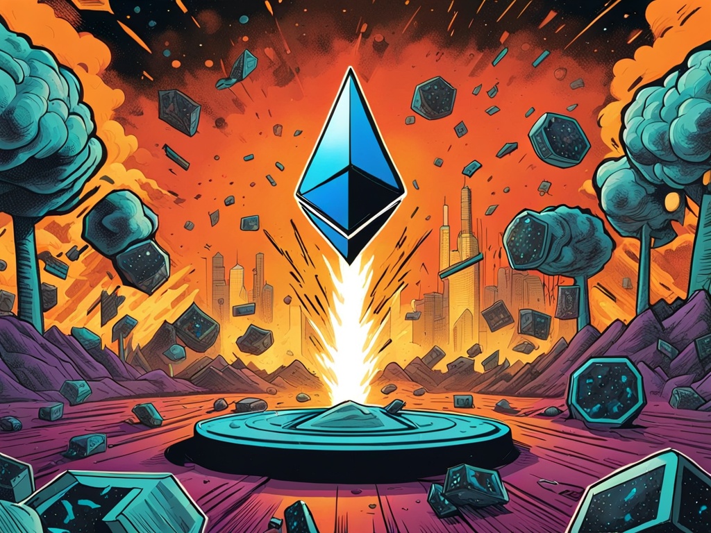 Explosive Ethereum Buying Activity Spotted Near $3.2K Level ??