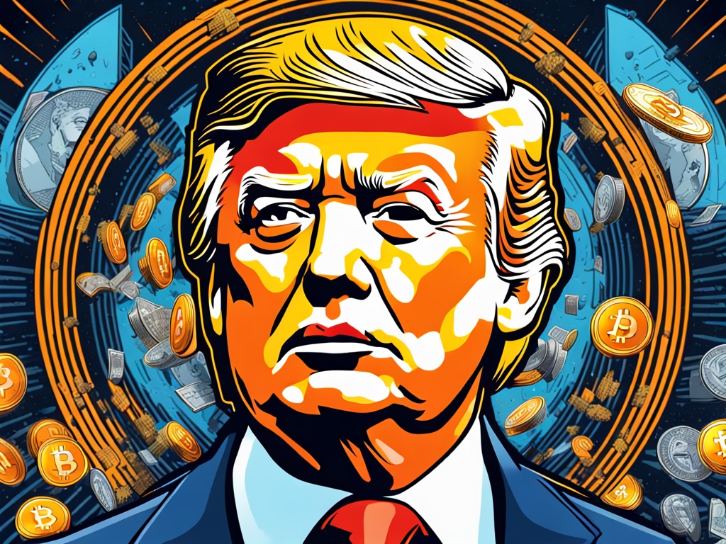 Revolutionary Bitcoin Support Confirmed by Trump in Call ??