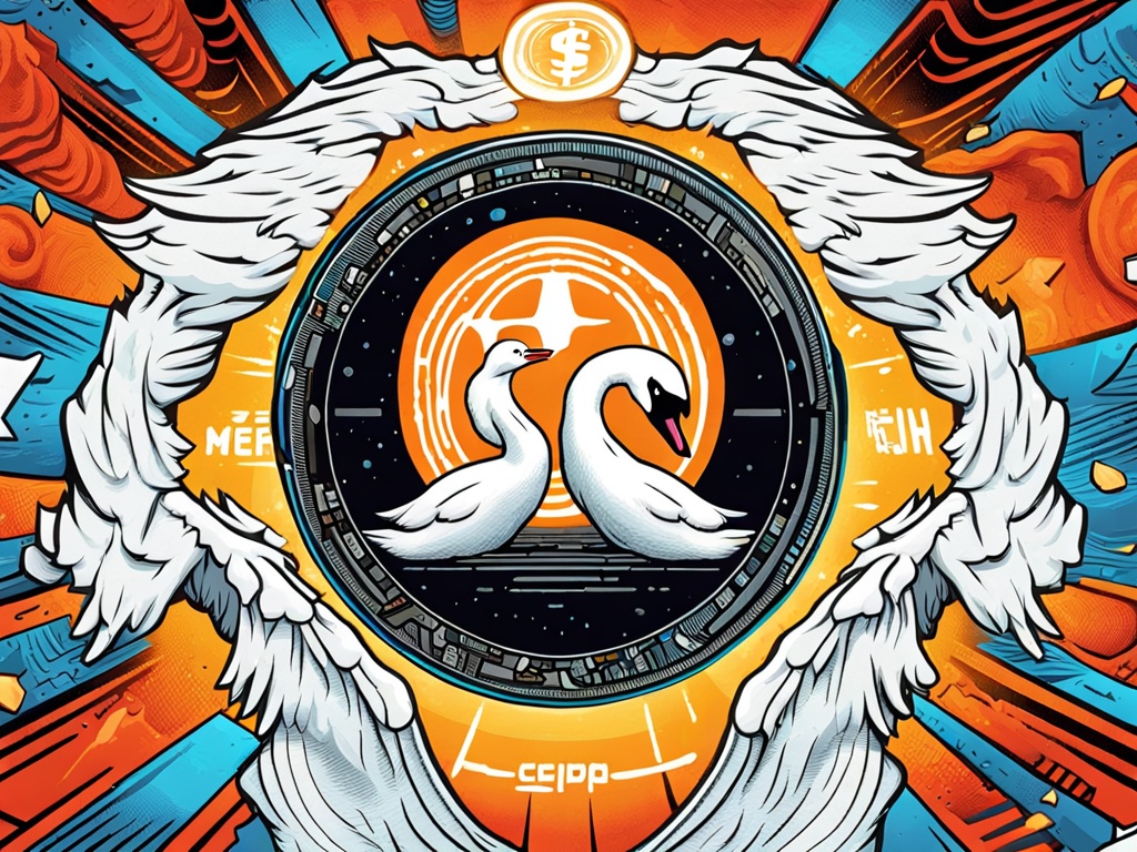 Powerful New Meme Coin Strategy Redefined by White Swan SWAN ??